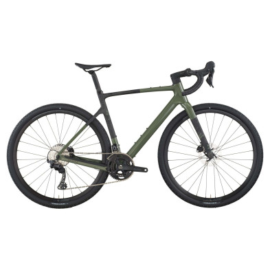 Bicicleta SCOTT Addict Gravel 40 Verde 2026