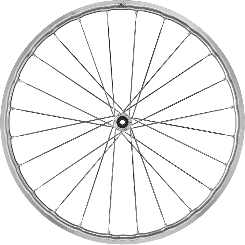 MAVIC KSYRIUM SL DISC Heritage. Trasera (Cubierta / Tubeless Ready)