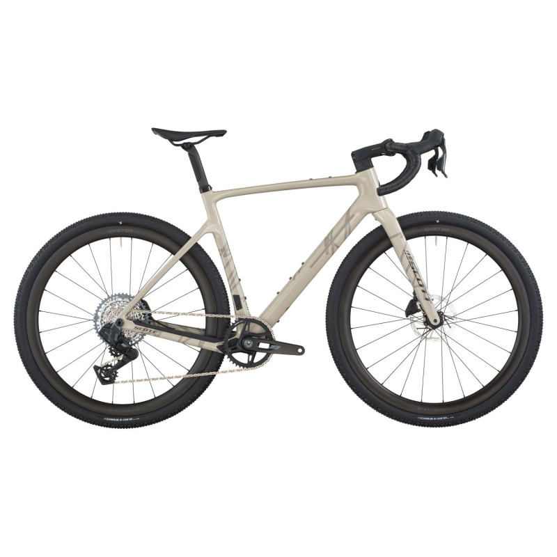 Bicicleta SCOTT Addict Gravel 20 Beige 2026