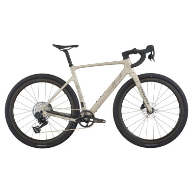 Bicicleta SCOTT Addict Gravel 20 Beige 2026