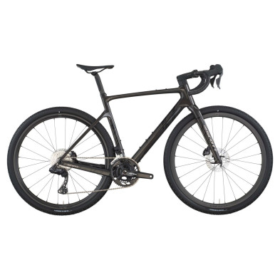 Bicicleta SCOTT Addict Gravel 15 Negro 2026