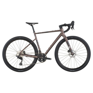 Bicicleta SCOTT Speedster Gravel Team Marron 2026