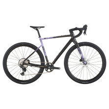 Bicicleta SCOTT Speedster Gravel 10 Negro/Violeta 2026
