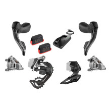 Grupo SRAM Red AXS E1 2x12V