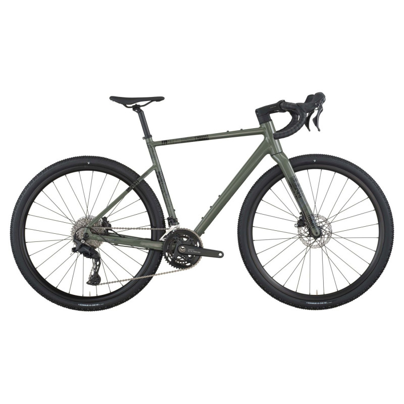 Bicicleta SCOTT Speedster Gravel 20 Verde 2026