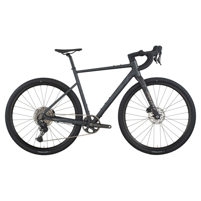 Bicicleta SCOTT Speedster Gravel 30 Negro 2026