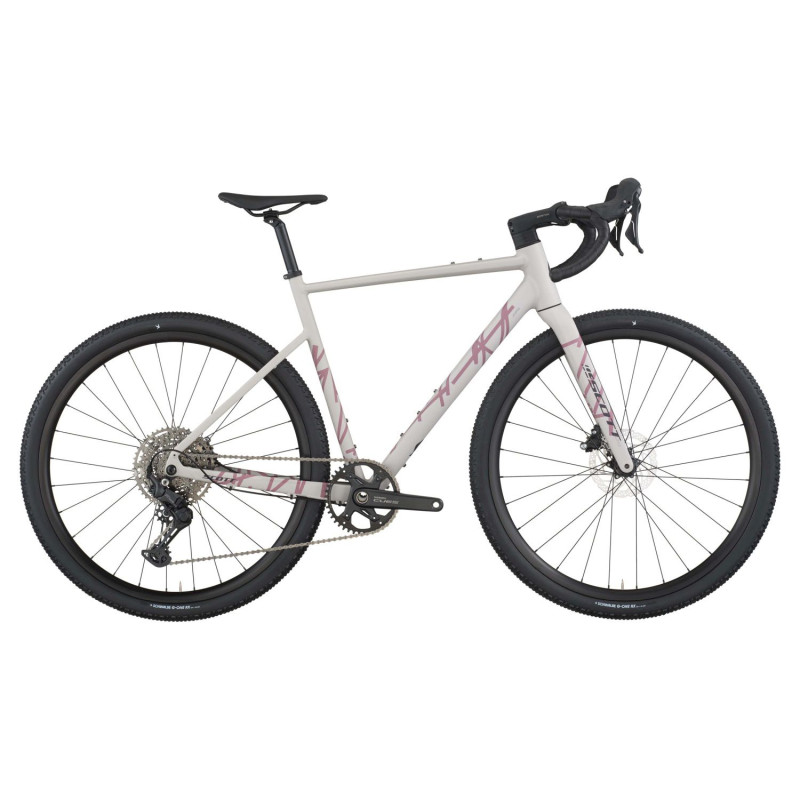 Bicicleta SCOTT Speedster Gravel 30 Gris 2026