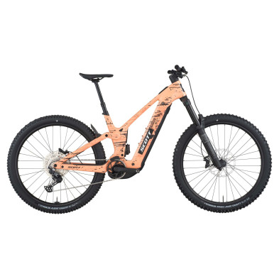 Bicicleta Electrica SCOTT Patron Eride ST 910 Naranja 2026