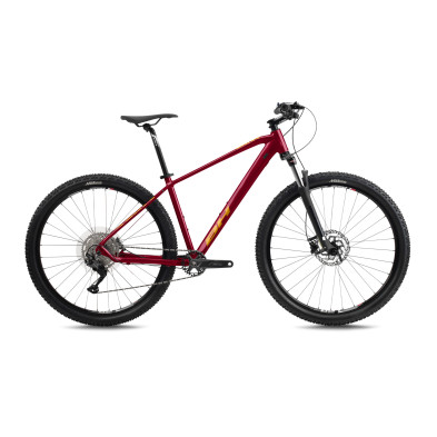 Bicicleta MTB BH SPIKE 2.5 Rojo