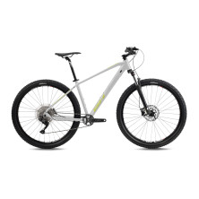 Bicicleta MTB BH SPIKE 2.5 Plata