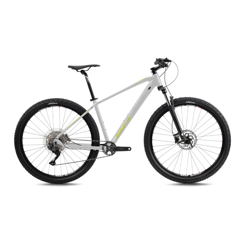 Bicicleta MTB BH SPIKE 2.5 Plata