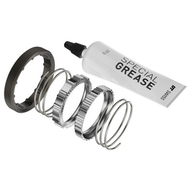 Kit DT SWISS RATCHET DEG 60T DF HYBRID 0/10
