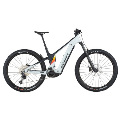 Bicicleta Electrica SCOTT Patron Eride 930 White 2026
