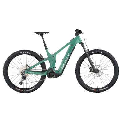 Bicicleta Electrica SCOTT Patron Eride 930 Green 2026