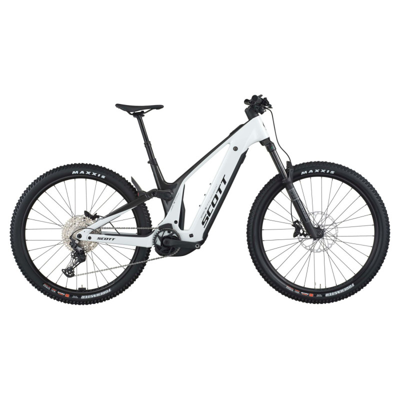 Bicicleta Electrica SCOTT Patron Eride 920 White 2026