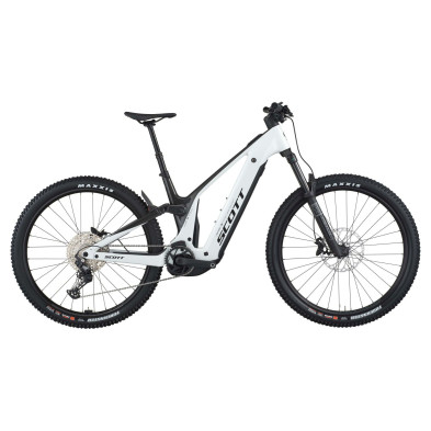 Bicicleta Electrica SCOTT Patron Eride 920 White 2026