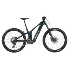 Bicicleta Electrica SCOTT Patron Eride 900 Green 2026