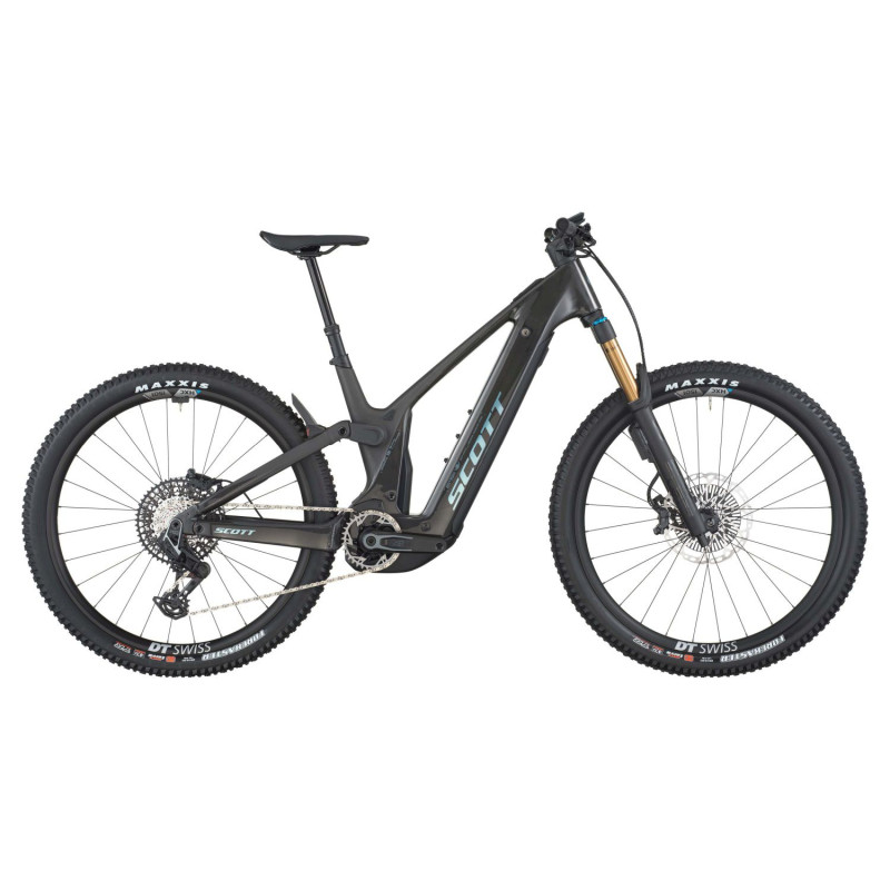 Bicicleta Electrica SCOTT Patron Eride 900 Ultimate Black 2026