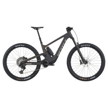 Bicicleta Electrica SCOTT Voltage ERide 920 Black 2026