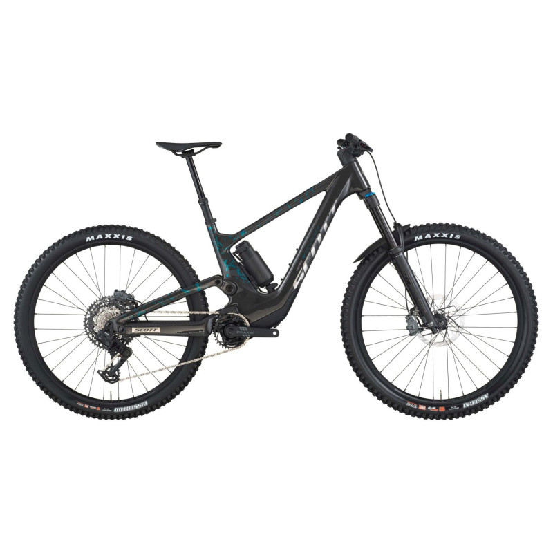 Bicicleta Electrica SCOTT Voltage ERide 910 Black 2026