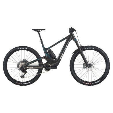 Bicicleta Electrica SCOTT Voltage ERide 910 Black 2026