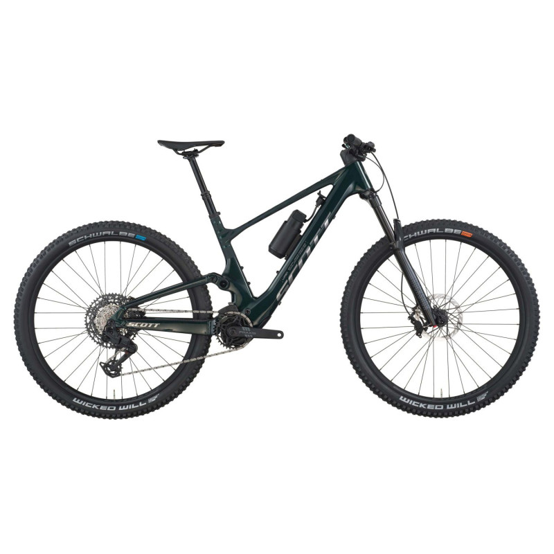 Bicicleta Electrica SCOTT Lumen ERide 920 Green 2026