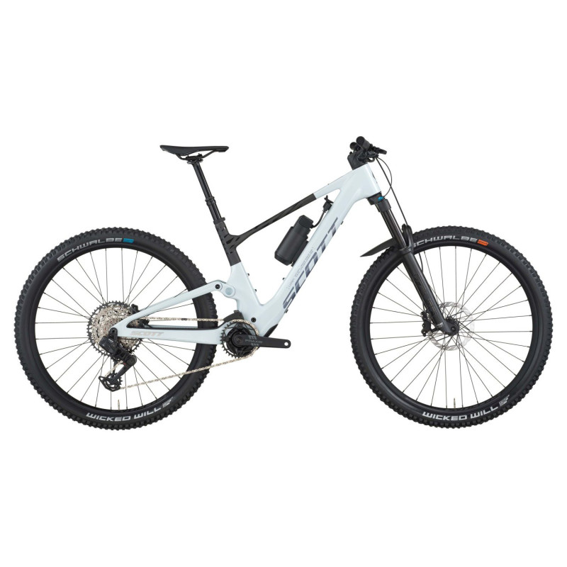Bicicleta Electrica SCOTT Lumen ERide 910 White 2026