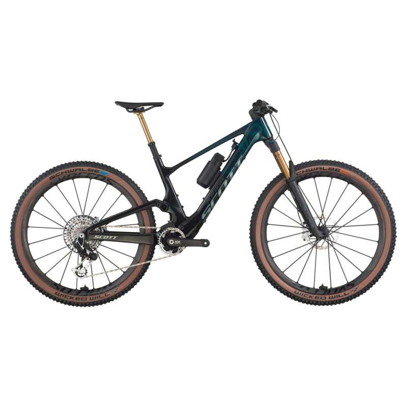 Bicicleta Electrica SCOTT Lumen ERide 900 SL Black 2026