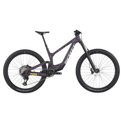 Bicicleta MTB SCOTT Ransom 920 Black/Purple 2026