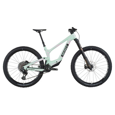Bicicleta MTB SCOTT Ransom 900 Green 2026
