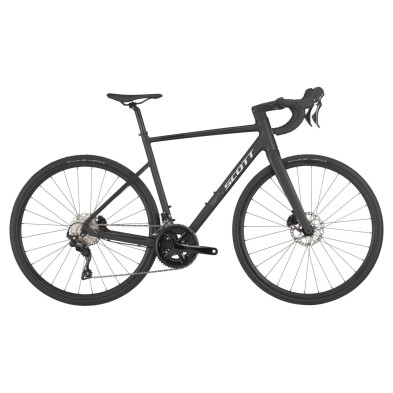 Bicicleta carretera SCOTT Speedster 10 Negro 2026