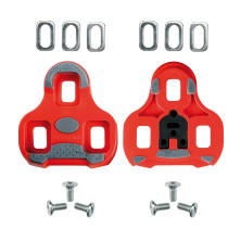 Calas LOOK KEO GRIP ROJO (9º)