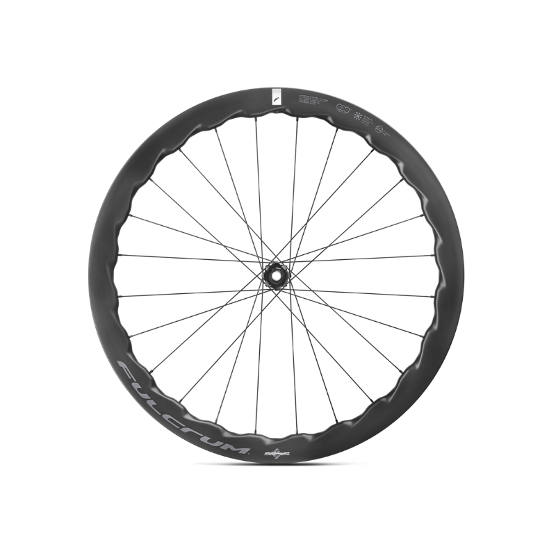 FULCRUM SONIQ 42 DB. Delantera (Cubierta / Tubeless Ready)