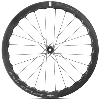 FULCRUM SONIQ 42 DB. Delantera (Cubierta / Tubeless Ready)