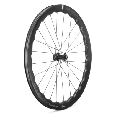 FULCRUM SONIQ 42 DB. Delantera (Cubierta / Tubeless Ready)
