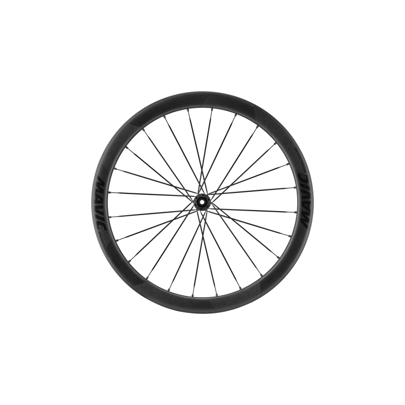 MAVIC COSMIC SLR 45 DISC 23mm. Delantera (Cubierta / Tubeless Ready) 2026