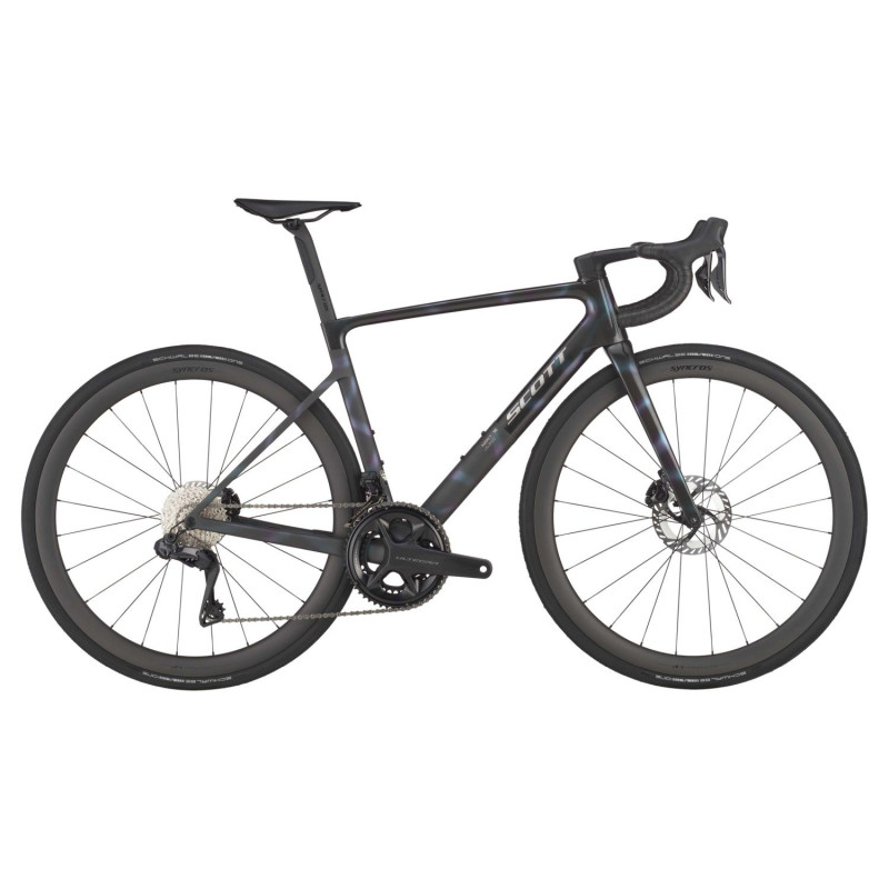 Bicicleta carretera SCOTT Addict RC 10 Black 2026