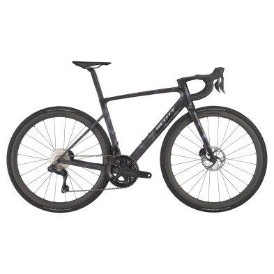 Bicicleta carretera SCOTT Addict RC 10 Black 2026