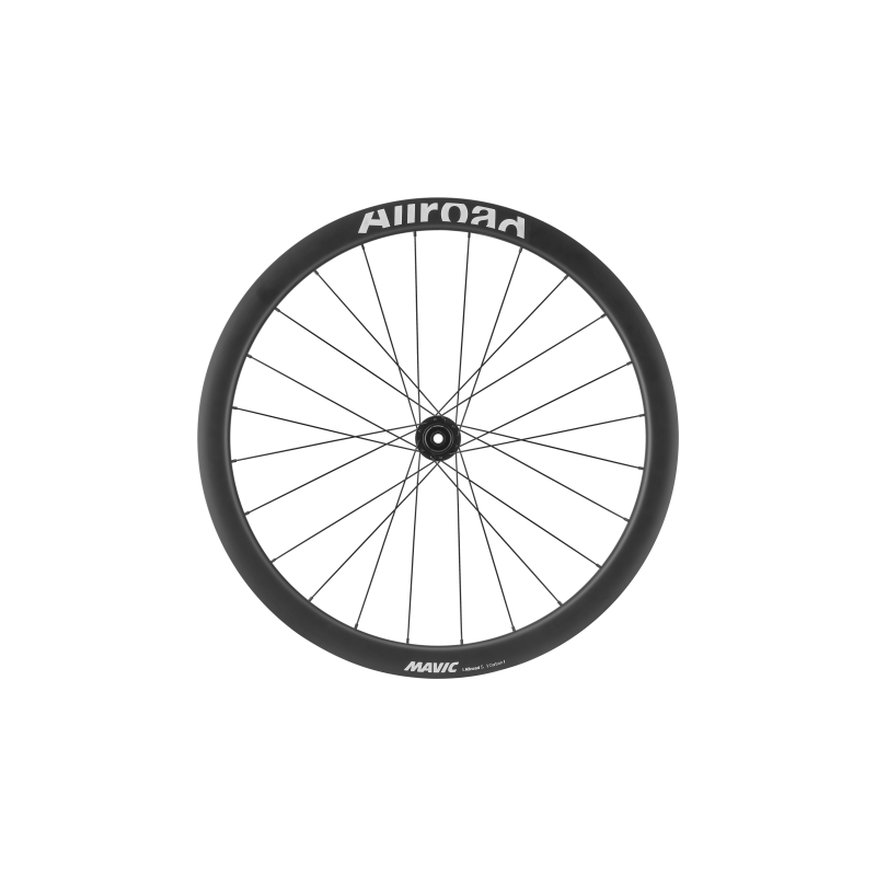 MAVIC ALLROAD S CARBON DISC. Trasera (Cubierta / Tubeless Ready)