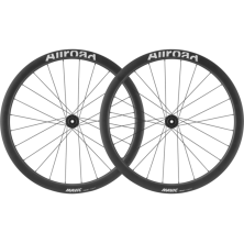 MAVIC ALLROAD S CARBON DISC. Juego (Cubierta / Tubeless Ready)