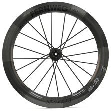 LIGHTWEIGHT FERNWEG EVO PRO DISC 63mm. DELANTERA (CUBIERTA/TUBELESS)