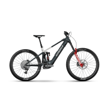 Ghost E-Riot FULL PARTY. E-bike MTB 2026