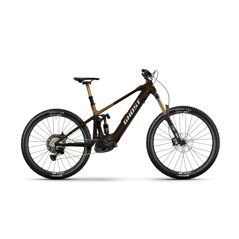 Ghost E-Riot LTD. E-bike MTB 2026