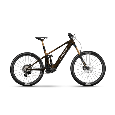 Ghost E-Riot LTD. E-bike MTB 2026