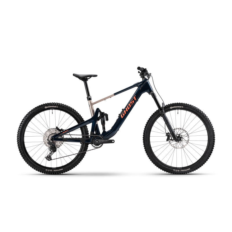 Bicicleta Electrica GHOST PATH RIOT Advanced 2026