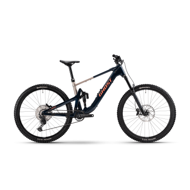 Bicicleta Electrica GHOST PATH RIOT Advanced 2026