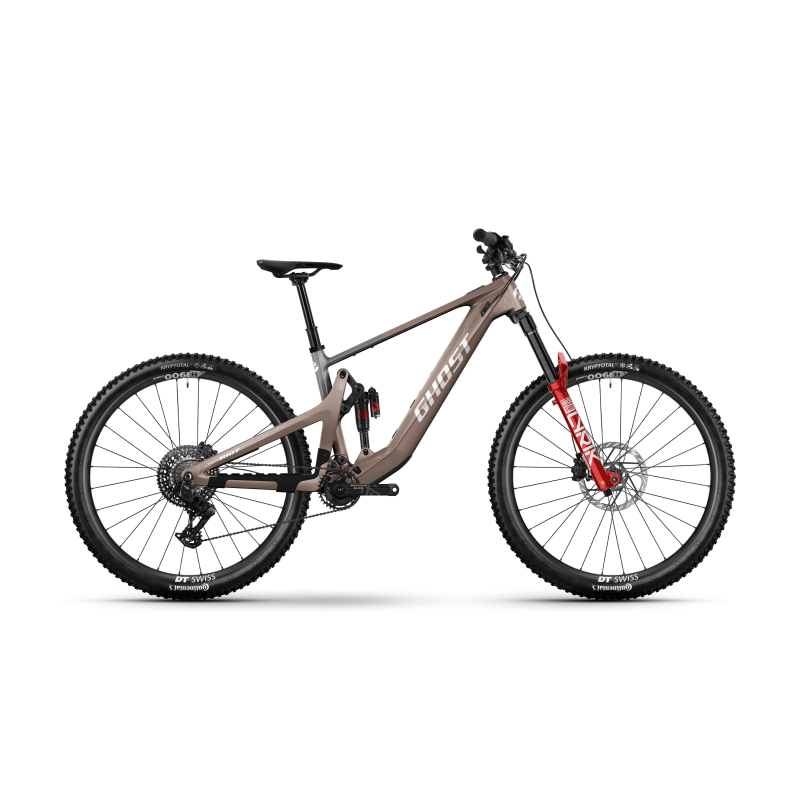 Bicicleta Electrica GHOST PATH RIOT Full Party 2026