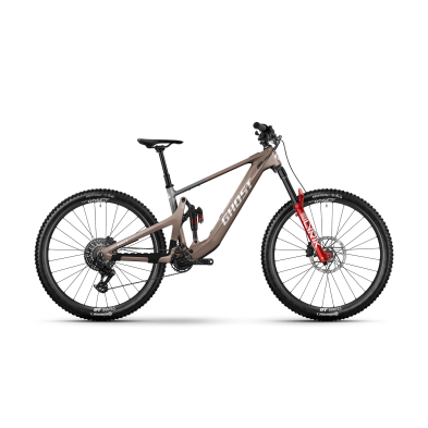 Bicicleta Electrica GHOST PATH RIOT Full Party 2026