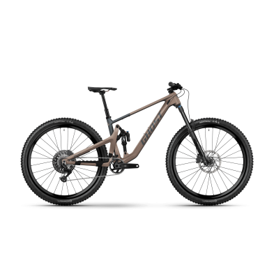 Bicicleta MTB Ghost Riot Trail CF PRO