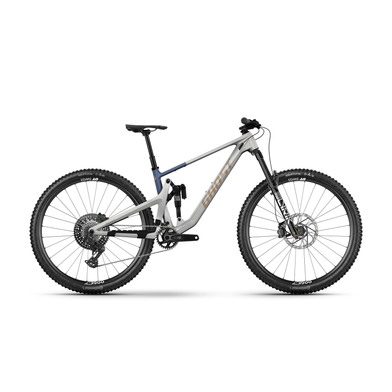 Bicicleta MTB Ghost Riot Trail CF FULL PARTY